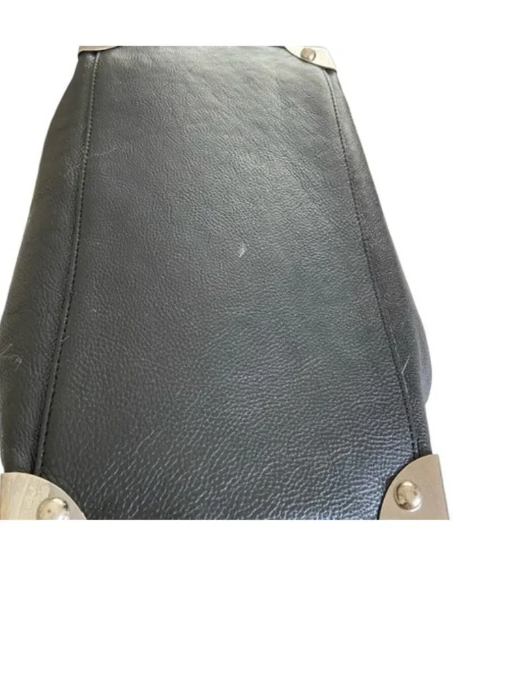 Rare MCM Limited Edition Vintage Diamond Monogram Large Bowling/Travel Bag